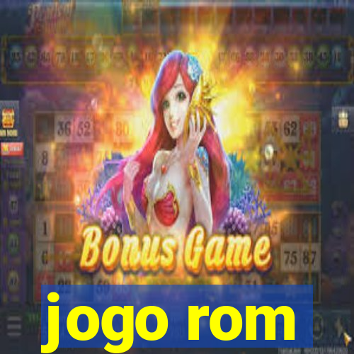 jogo rom