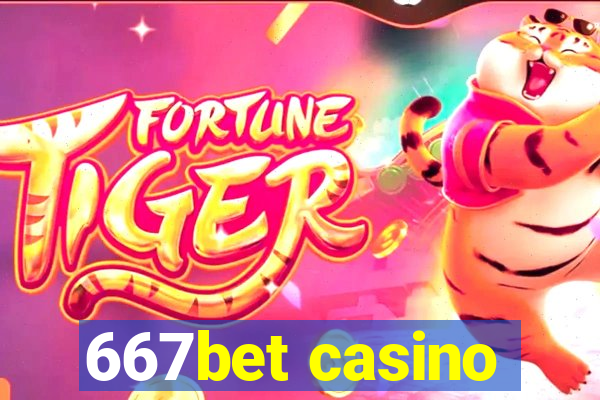 667bet casino