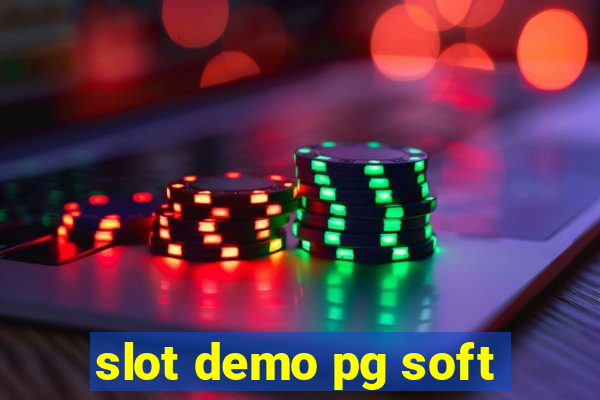 slot demo pg soft