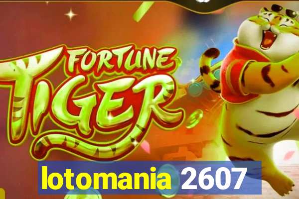 lotomania 2607