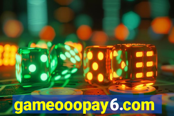 gameooopay6.com