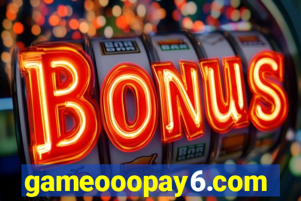 gameooopay6.com