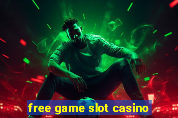 free game slot casino