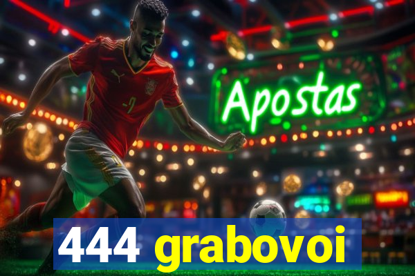 444 grabovoi