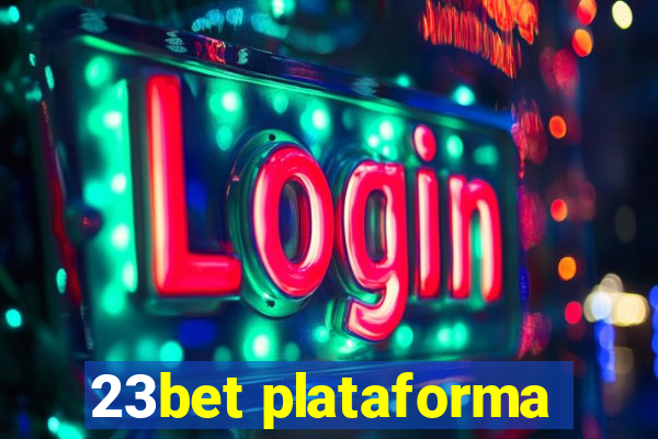 23bet plataforma