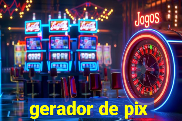 gerador de pix