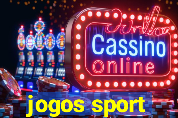 jogos sport