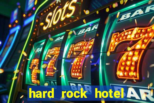 hard rock hotel casino punta cana all inclusive