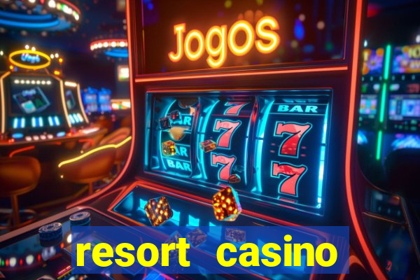 resort casino atlantic city nj