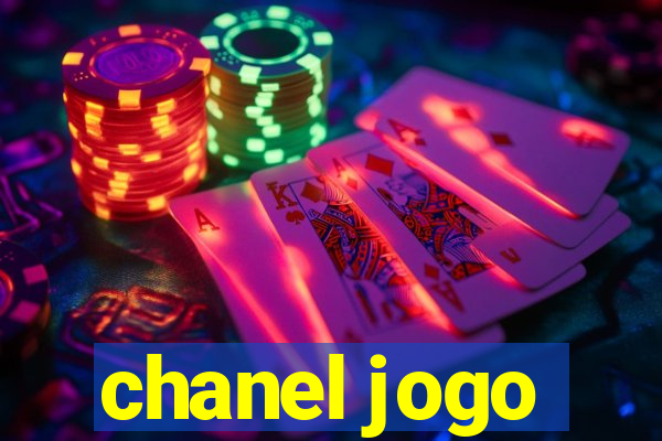 chanel jogo