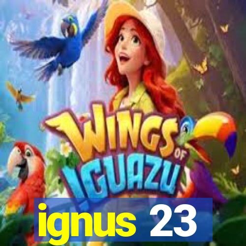 ignus 23