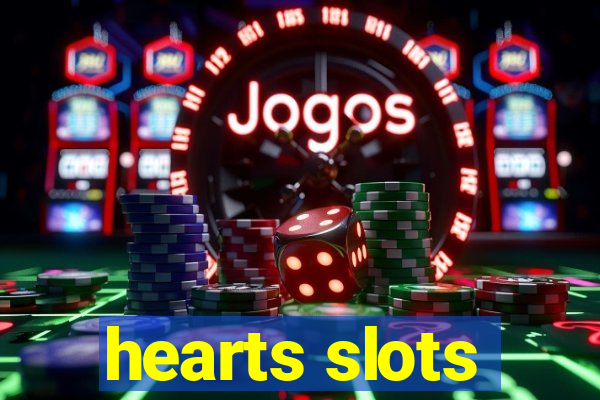 hearts slots