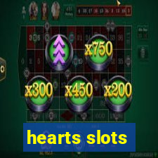 hearts slots