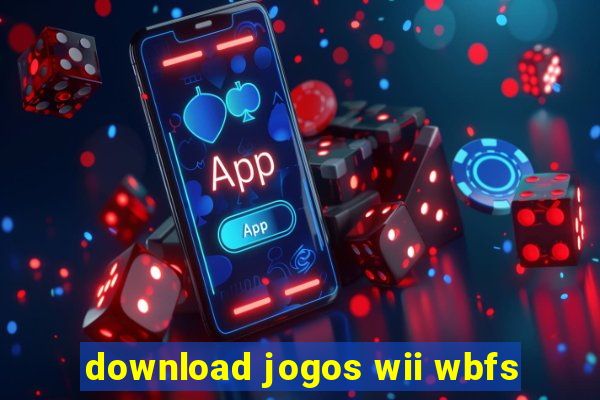 download jogos wii wbfs