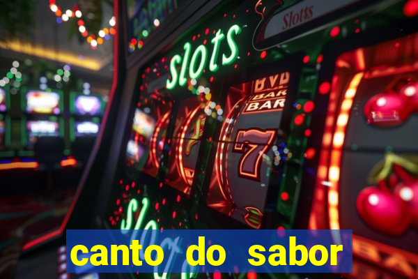 canto do sabor vila nova