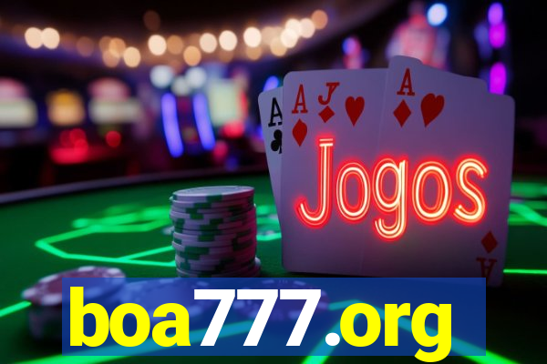 boa777.org