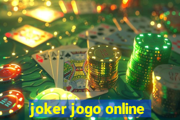 joker jogo online