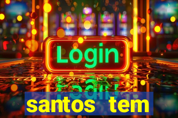 santos tem aeroporto comercial