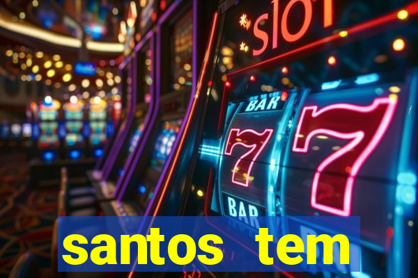 santos tem aeroporto comercial