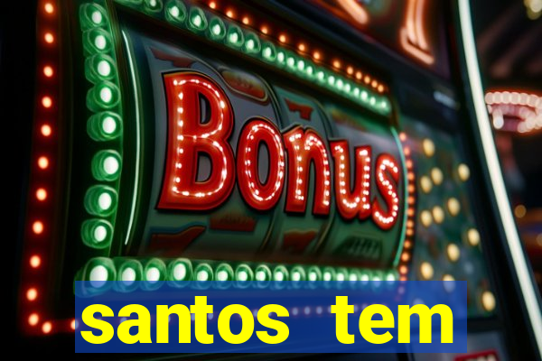 santos tem aeroporto comercial