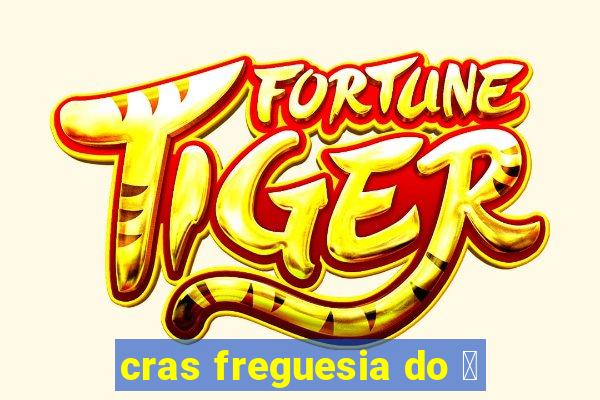 cras freguesia do 贸