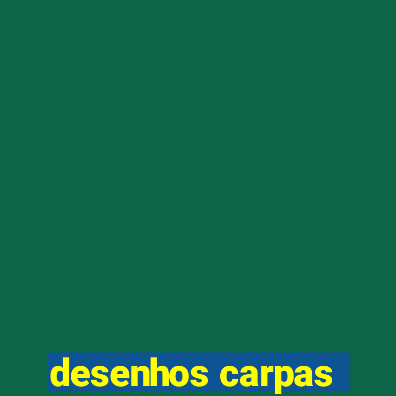 desenhos carpas