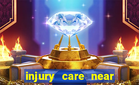 injury care near los altos