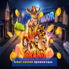 1xbet casino промокоды