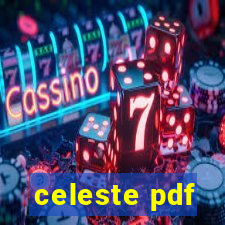 celeste pdf