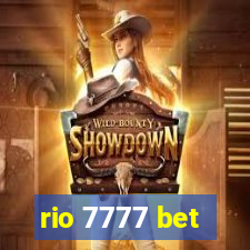 rio 7777 bet