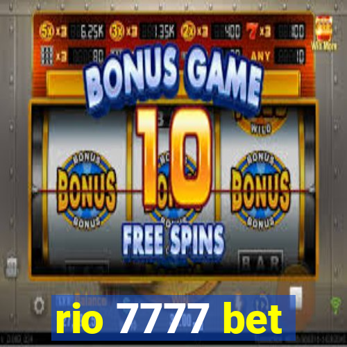 rio 7777 bet