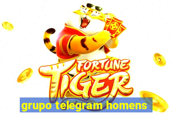 grupo telegram homens