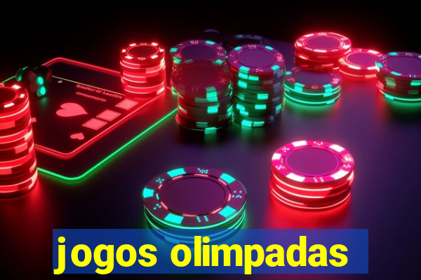 jogos olimpadas