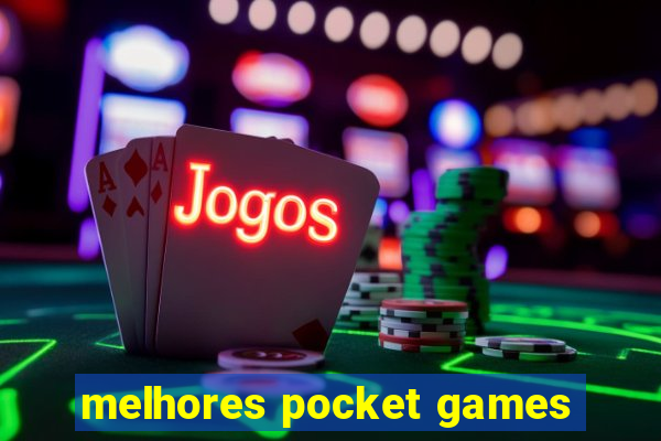 melhores pocket games