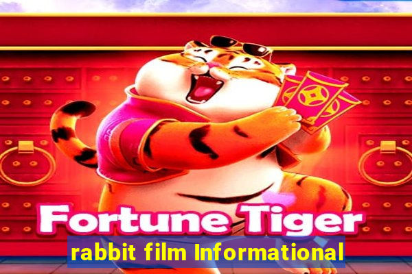 rabbit film Informational