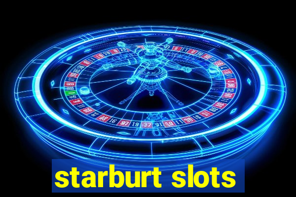 starburt slots