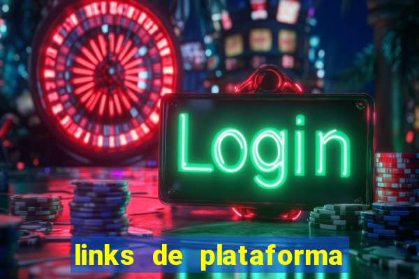 links de plataforma de jogos