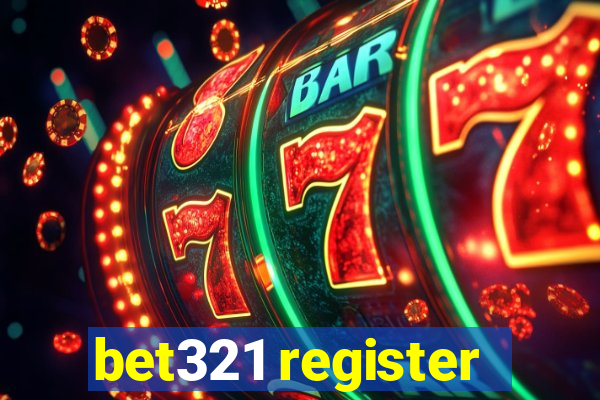 bet321 register