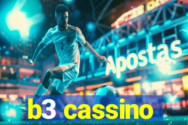 b3 cassino