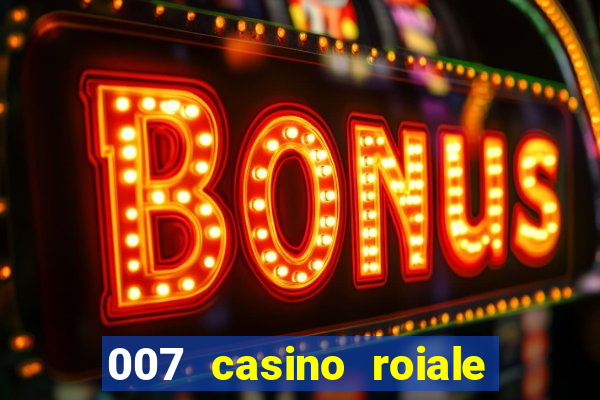 007 casino roiale torrent magnet