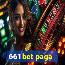 661 bet paga