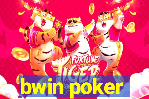 bwin poker