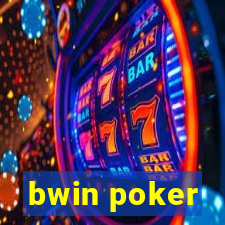 bwin poker