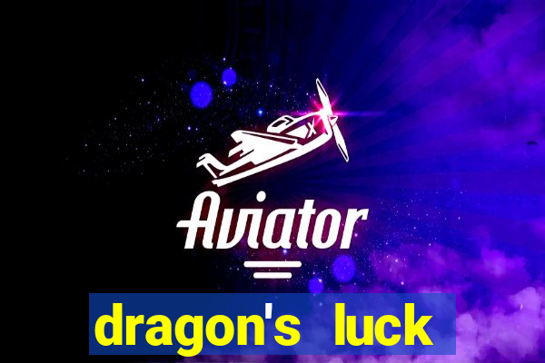 dragon's luck online slot