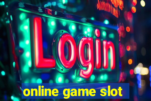 online game slot