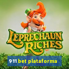 911 bet plataforma