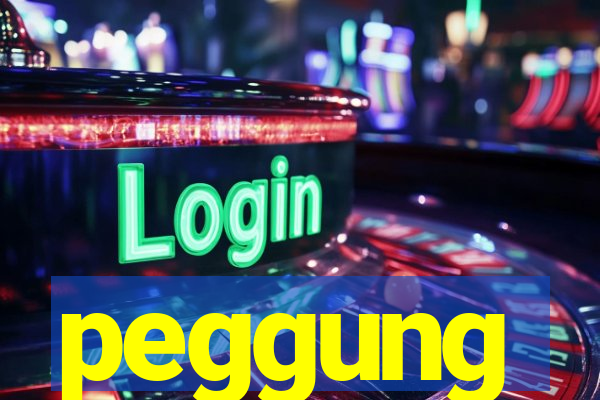 peggung