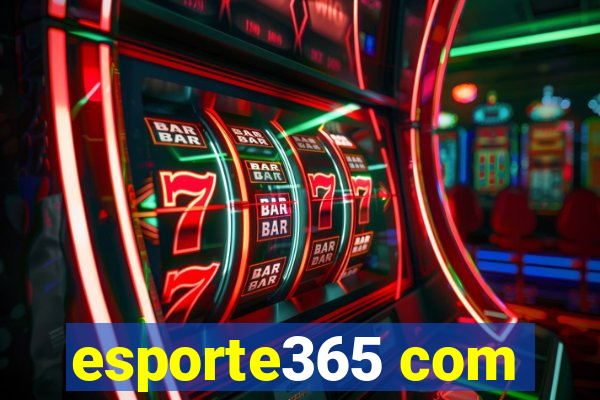 esporte365 com