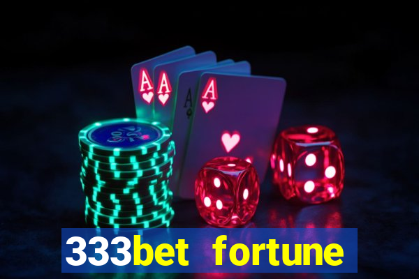 333bet fortune tiger apk