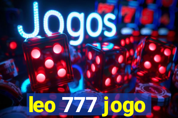 leo 777 jogo